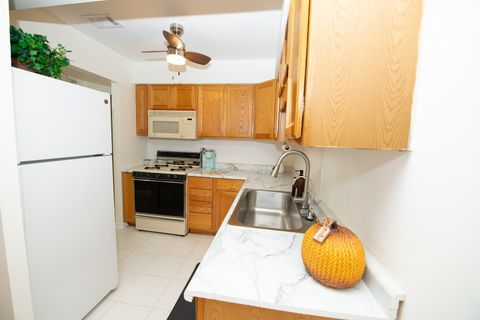 Tiny photo for 12750 Carriage Lane #F2, Crestwood, IL 60418 (MLS # 12460149)