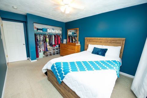 Tiny photo for 12750 Carriage Lane #F2, Crestwood, IL 60418 (MLS # 12460149)