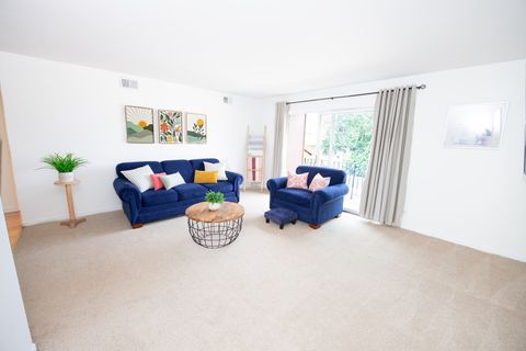 Tiny photo for 12750 Carriage Lane #F2, Crestwood, IL 60418 (MLS # 12460149)