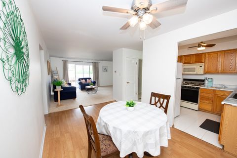 Tiny photo for 12750 Carriage Lane #F2, Crestwood, IL 60418 (MLS # 12460149)