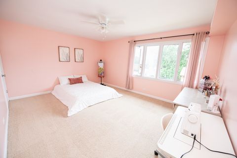 Tiny photo for 12750 Carriage Lane #F2, Crestwood, IL 60418 (MLS # 12460149)