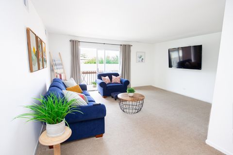 Tiny photo for 12750 Carriage Lane #F2, Crestwood, IL 60418 (MLS # 12460149)