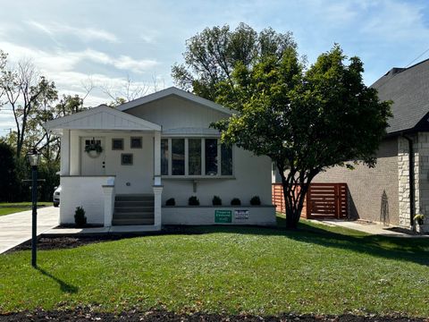 A home in Elmhurst