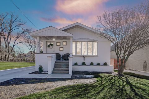 A home in Elmhurst