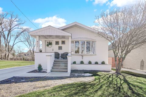 A home in Elmhurst