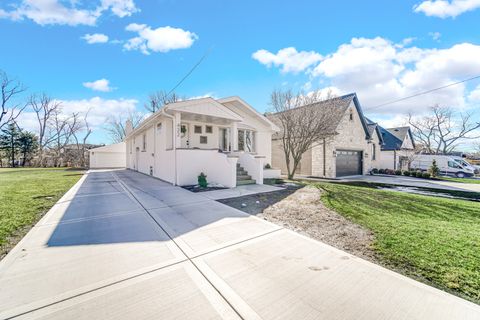 A home in Elmhurst