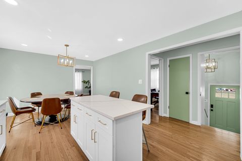 A home in Elmhurst