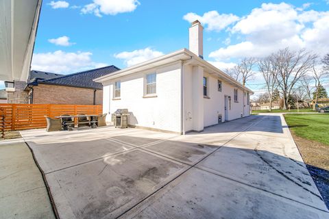 A home in Elmhurst