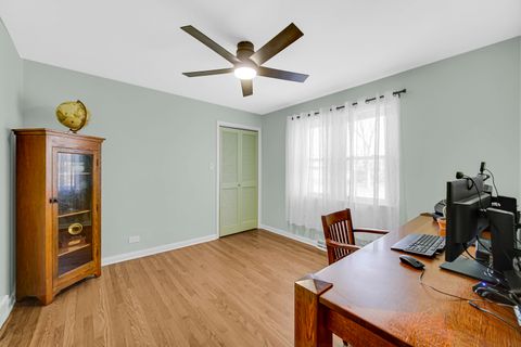 A home in Elmhurst