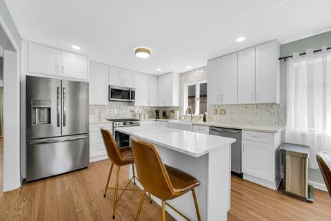 A home in Elmhurst