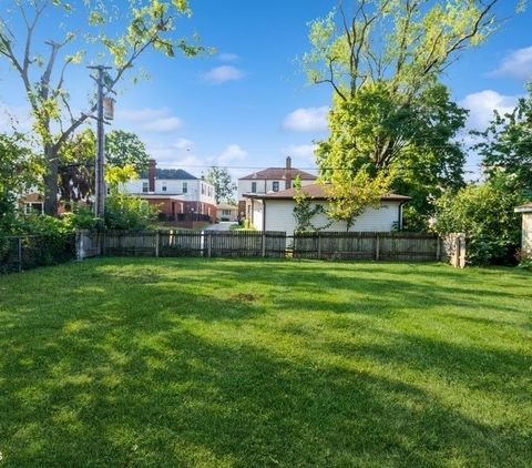 A home in Flossmoor