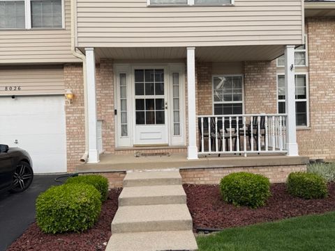 Tiny photo for 8026 160TH Street W #8026, Tinley Park, IL 60477 (MLS # 12624970)
