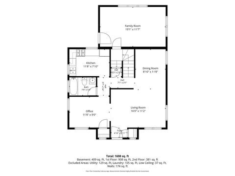 Tiny photo for 389 S West Avenue, Elmhurst, IL 60126 (MLS # 12690199)