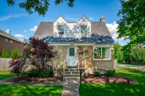 Photo of 389 S West Avenue, Elmhurst, IL 60126 (MLS # 12690199)
