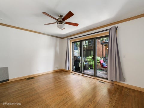 Tiny photo for 1151 W Grace Street #1S, Chicago, IL 60613 (MLS # 12729965)