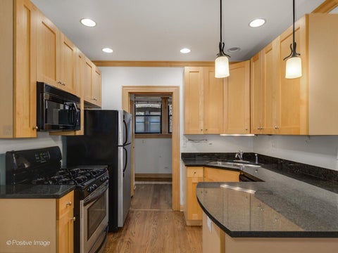 Tiny photo for 1151 W Grace Street #1S, Chicago, IL 60613 (MLS # 12729965)