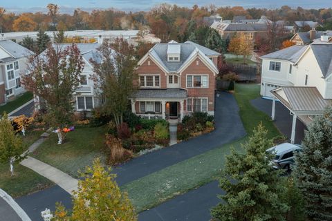 A home in Glenview