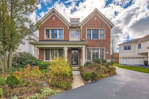 A home in Glenview