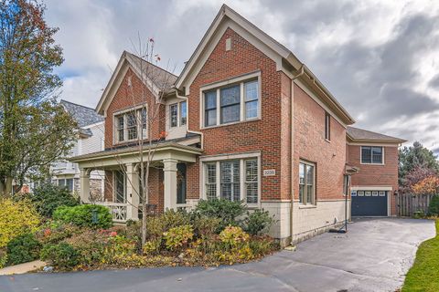 A home in Glenview