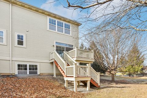 A home in Aurora