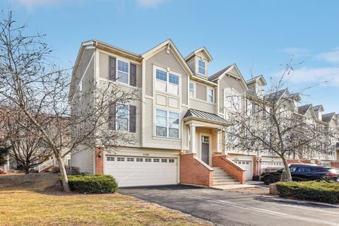 A home in Aurora