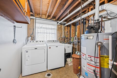 Tiny photo for 496 Raupp Boulevard, Buffalo Grove, IL 60089 (MLS # 12520916)