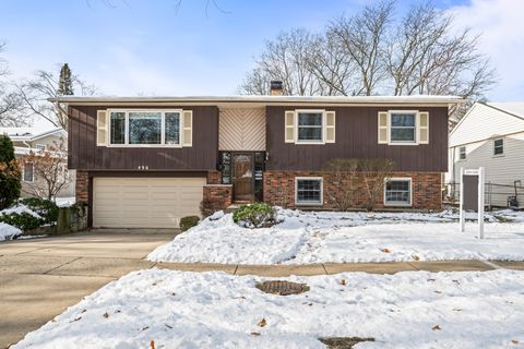 Photo of 496 Raupp Boulevard, Buffalo Grove, IL 60089 (MLS # 12520916)