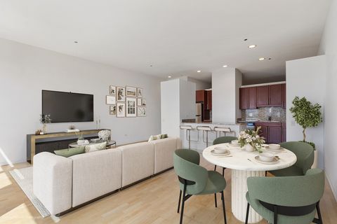 Tiny photo for 65 E Monroe Street #4208, Chicago, IL 60603 (MLS # 12377666)