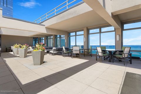 Tiny photo for 65 E Monroe Street #4208, Chicago, IL 60603 (MLS # 12377666)