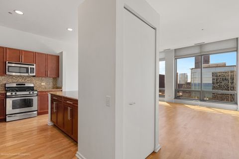 Tiny photo for 65 E Monroe Street #4208, Chicago, IL 60603 (MLS # 12377666)