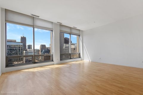 Tiny photo for 65 E Monroe Street #4208, Chicago, IL 60603 (MLS # 12377666)