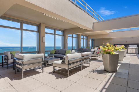 Tiny photo for 65 E Monroe Street #4208, Chicago, IL 60603 (MLS # 12377666)