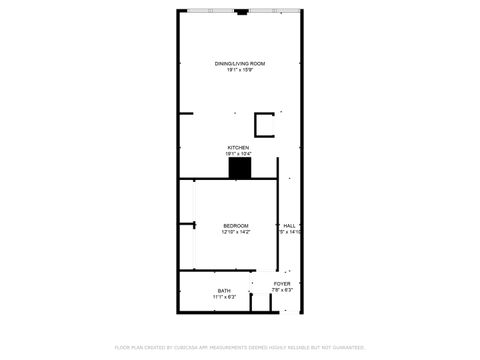 Tiny photo for 65 E Monroe Street #4208, Chicago, IL 60603 (MLS # 12377666)