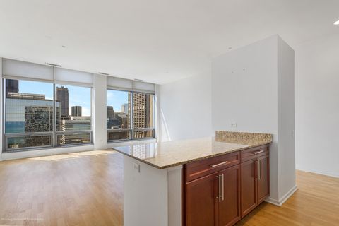 Tiny photo for 65 E Monroe Street #4208, Chicago, IL 60603 (MLS # 12377666)