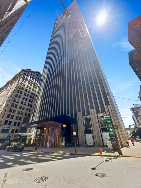 Tiny photo for 65 E Monroe Street #4208, Chicago, IL 60603 (MLS # 12377666)