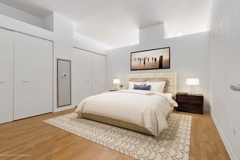 Tiny photo for 65 E Monroe Street #4208, Chicago, IL 60603 (MLS # 12377666)