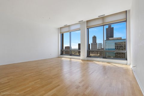 Tiny photo for 65 E Monroe Street #4208, Chicago, IL 60603 (MLS # 12377666)
