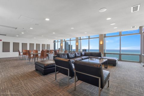 Tiny photo for 65 E Monroe Street #4208, Chicago, IL 60603 (MLS # 12377666)