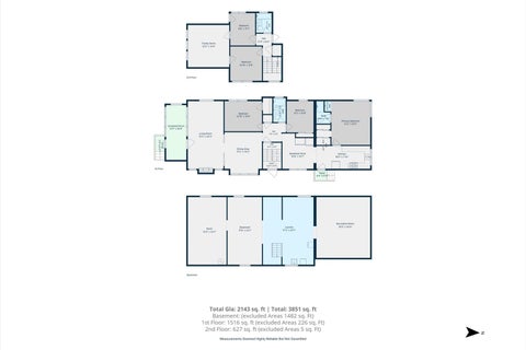 Tiny photo for 206 157TH Street, Calumet City, IL 60409 (MLS # 12794392)