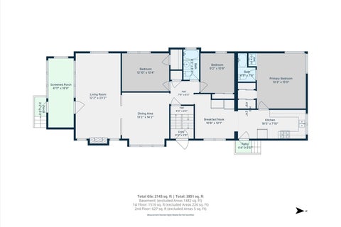 Tiny photo for 206 157TH Street, Calumet City, IL 60409 (MLS # 12794392)