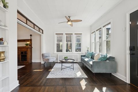 Tiny photo for 1619 W Bryn Mawr Avenue, Chicago, IL 60660 (MLS # 12581198)