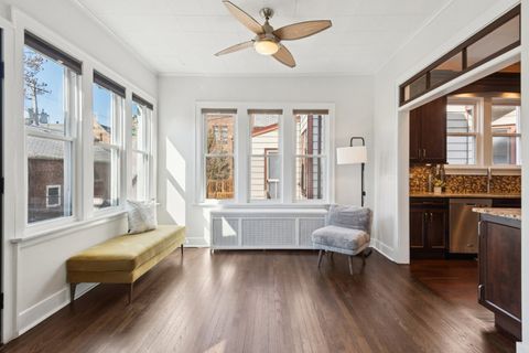 Tiny photo for 1619 W Bryn Mawr Avenue, Chicago, IL 60660 (MLS # 12581198)