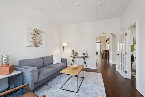 Tiny photo for 1619 W Bryn Mawr Avenue, Chicago, IL 60660 (MLS # 12581198)