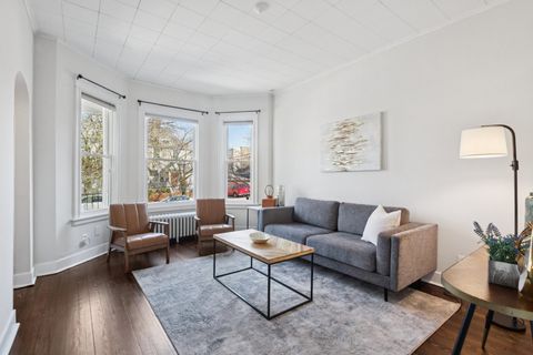 Tiny photo for 1619 W Bryn Mawr Avenue, Chicago, IL 60660 (MLS # 12581198)