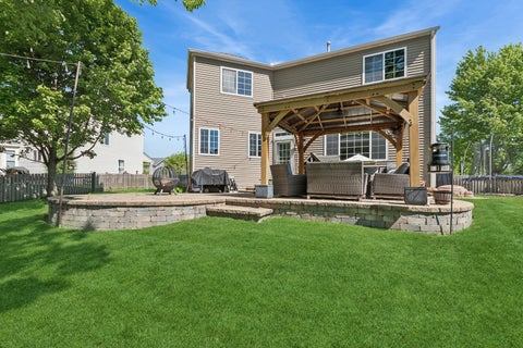 Tiny photo for 2712 Misty Brook Lane, Joliet, IL 60432 (MLS # 12633797)