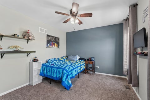 Tiny photo for 2712 Misty Brook Lane, Joliet, IL 60432 (MLS # 12633797)