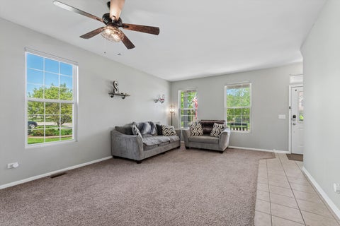 Tiny photo for 2712 Misty Brook Lane, Joliet, IL 60432 (MLS # 12633797)