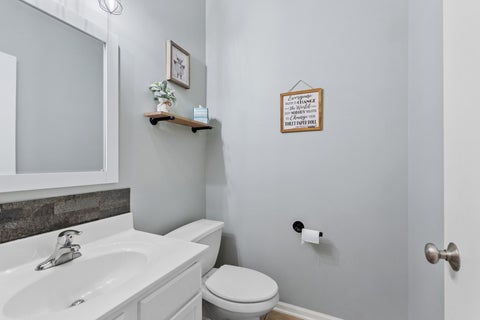 Tiny photo for 2712 Misty Brook Lane, Joliet, IL 60432 (MLS # 12633797)