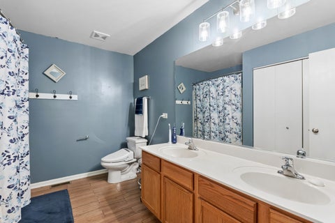 Tiny photo for 2712 Misty Brook Lane, Joliet, IL 60432 (MLS # 12633797)