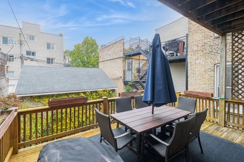 Tiny photo for 1643 W Julian Street, Chicago, IL 60622 (MLS # 12612885)